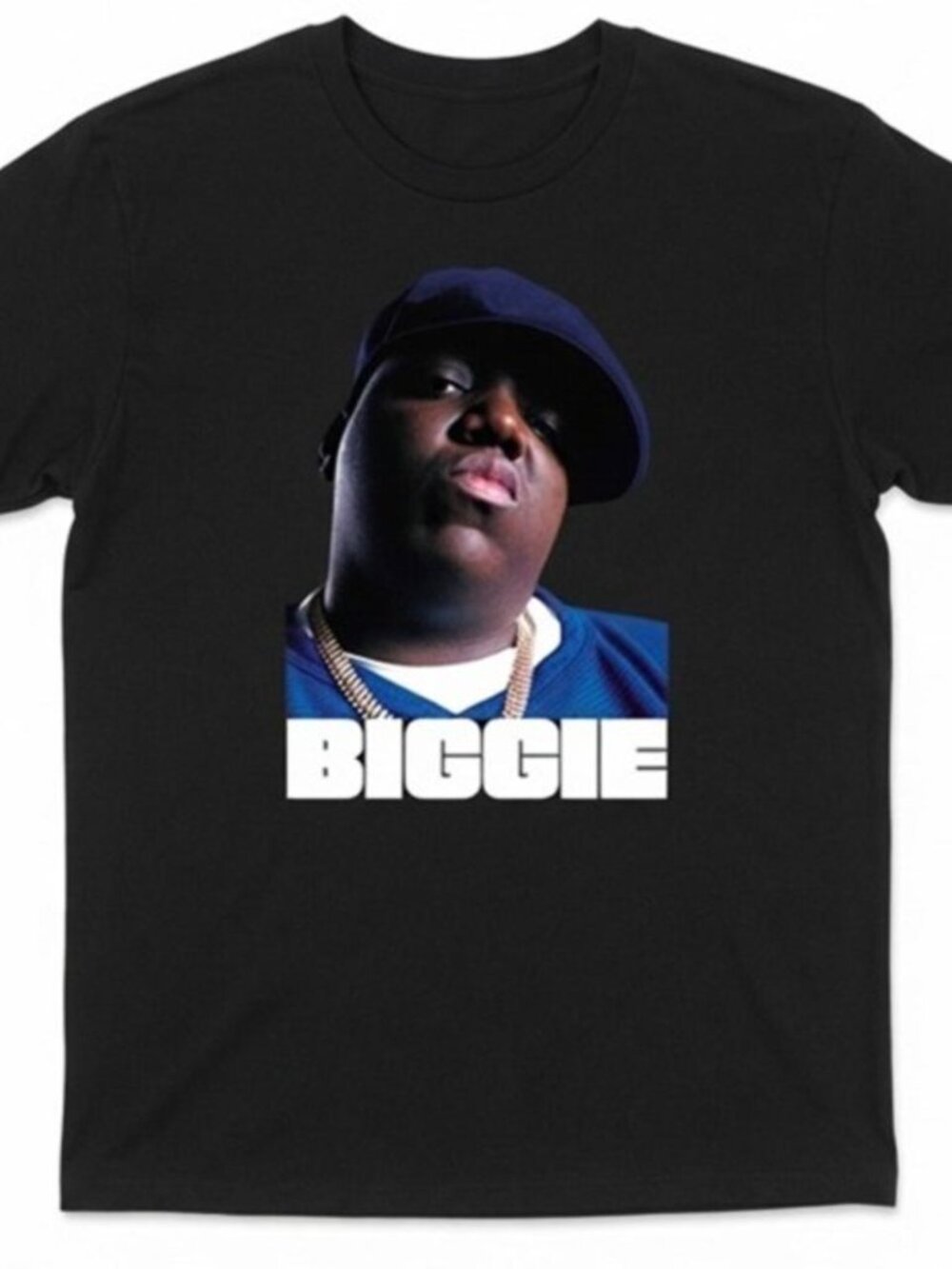 Biggie Smalls Graphic T-Shirt